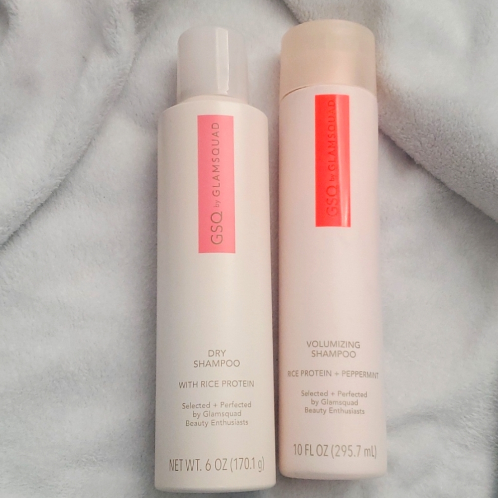 2 GSQ by Glamsquad Shampoo